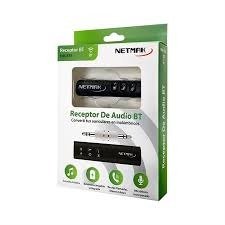 Producto - RECEPTOR BLUETOOTH 3,5 NM-BT6