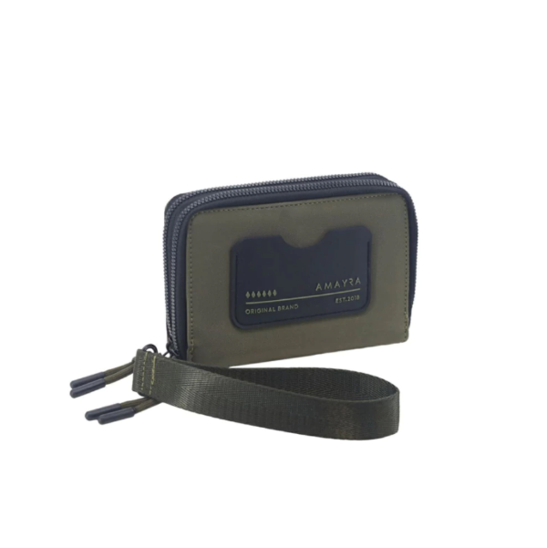 Producto - BILLETERA 074 VERDE