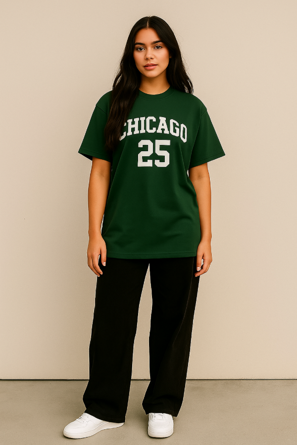 Producto - Remeron over unisex Chicago 25 - 1