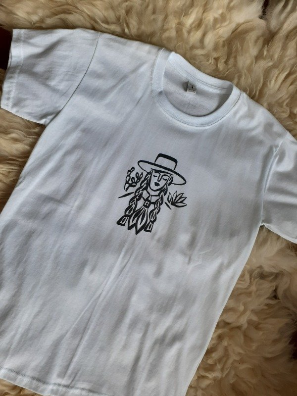 Producto - Remera adulto T S