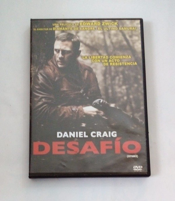 Producto - Desafío - Zwick Craig Schreiber - Ya! Music 2010
