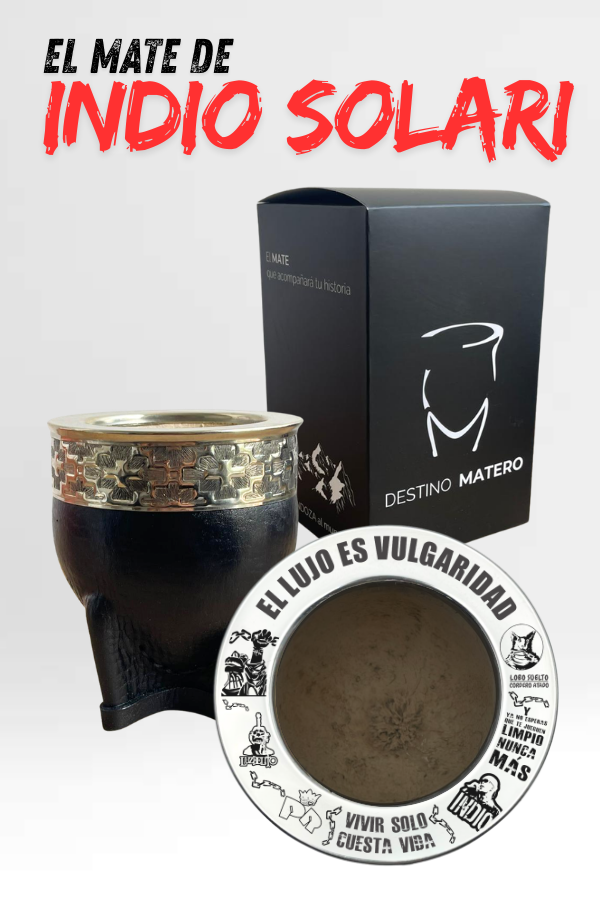 Producto - IMPERIAL DE CALABAZA - Indio Solari