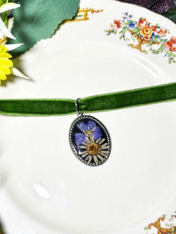 Producto - Choker Primavera