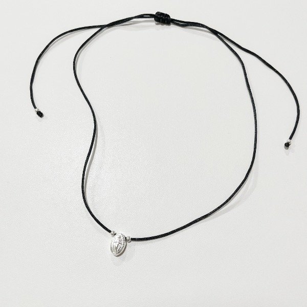 Producto - Choker Dije Milagrosa Pasante