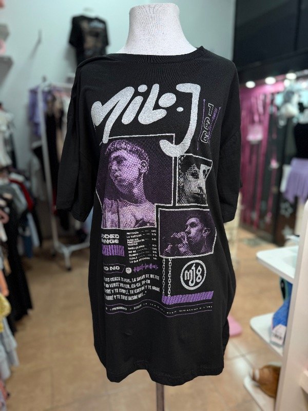 Producto - Remeron Milo J 166