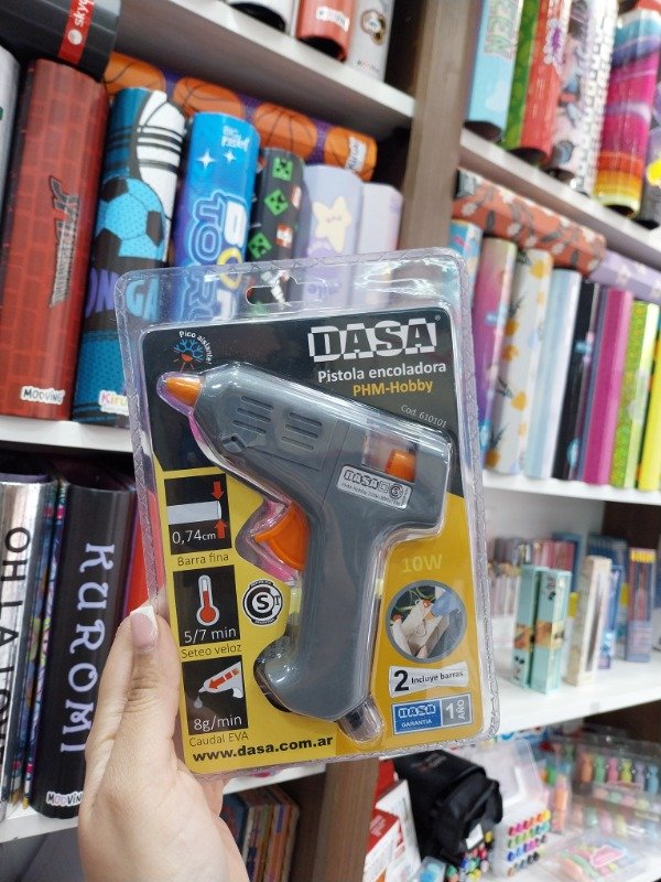 Producto - Pistola Encoladora Dasa PHM - Hobby