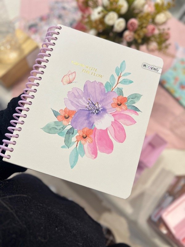 Producto - Cuaderno grow with the flow - 0
