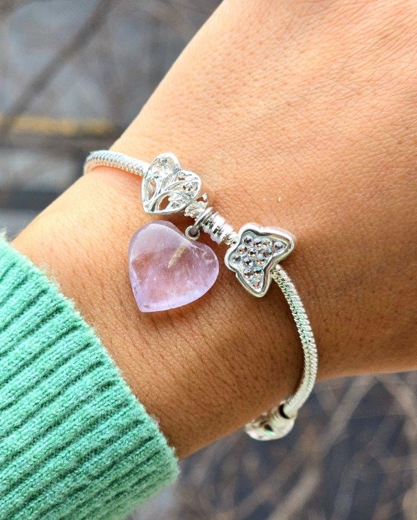 Producto - Pulsera Mariposa amatista