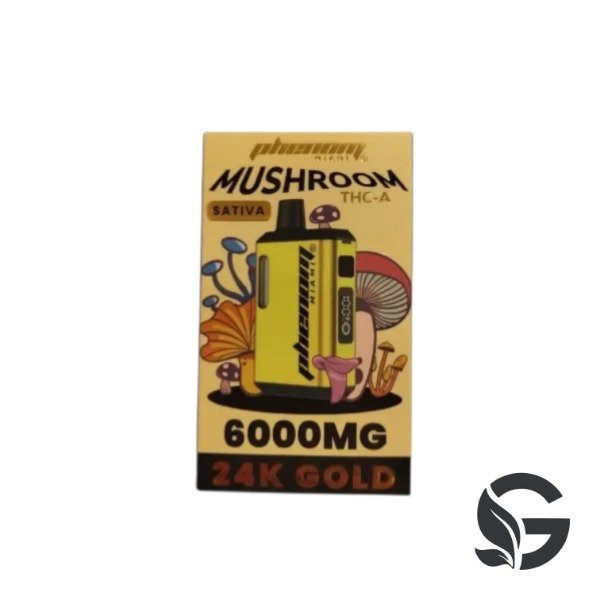 Producto - PHENOM MIAMI 6G MUSHROOM