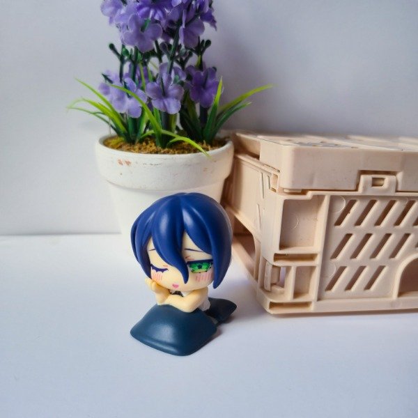 Producto - Gashapon oficial coleccionable Chainsaw Man: Reze Arc - ONEMUTAN - Stand Stones - 5