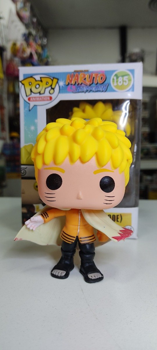 Producto - Funko Pop Naruto Hokage