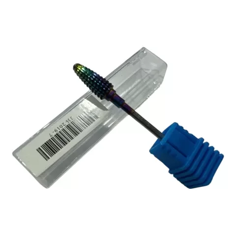 Producto - C25 FRESA CARBURO DE TUNGSTENO TORNASOLADA