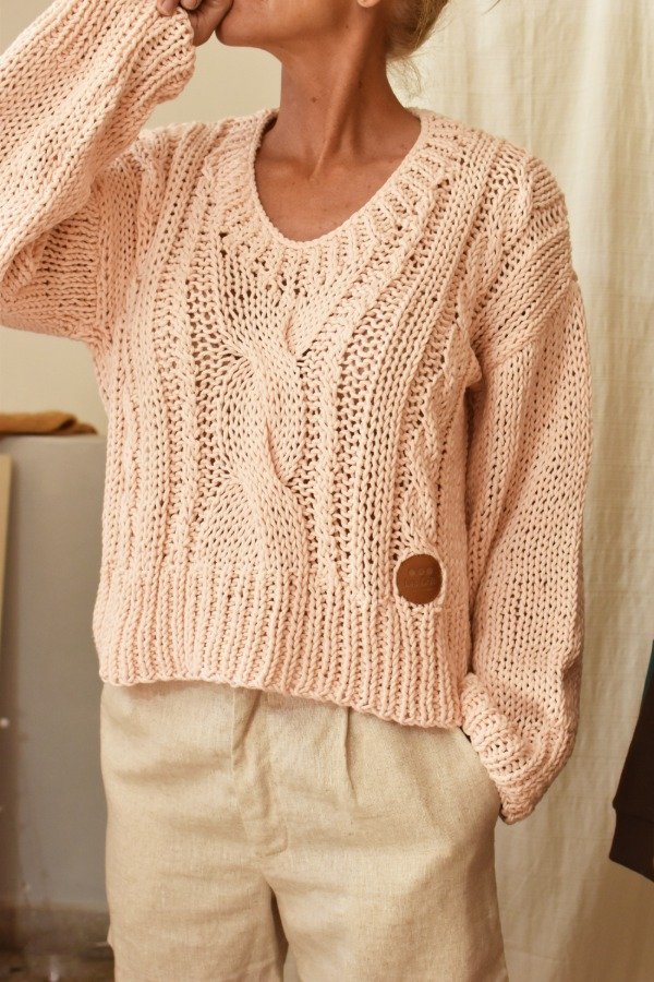 Producto - Sweater La Luna Llena