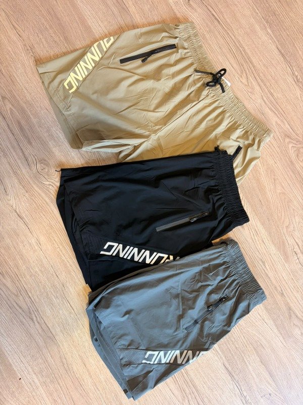 Producto - Short SSJ Running - 1