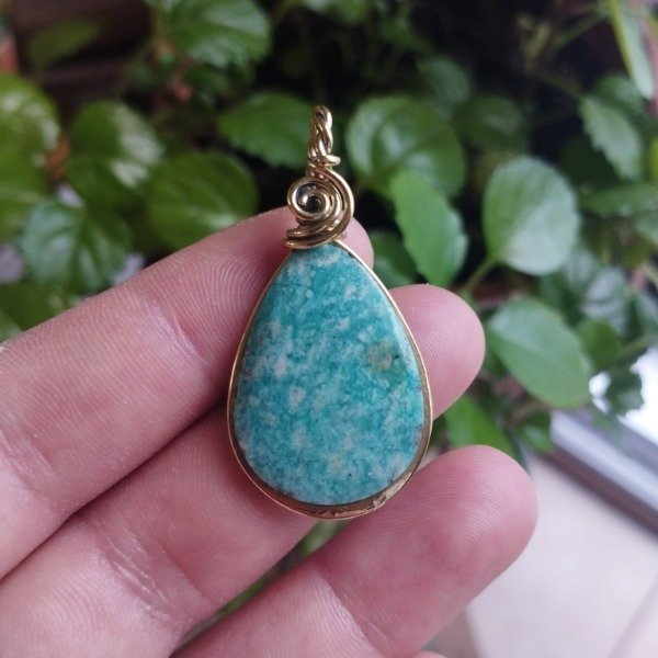 Producto - Amazonita Bronce 3