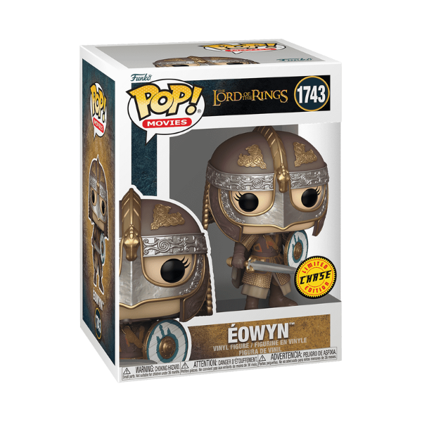 Producto - Eowyn 1743 The Lord Of The Rings Chase Edition