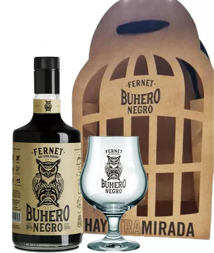 Producto - Combo Buhero Negro