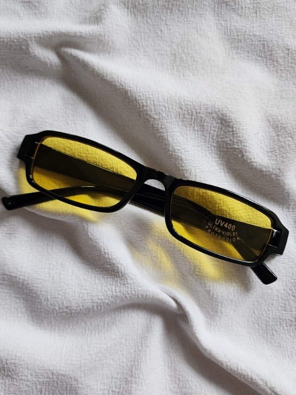 Producto - Lentes Simon Amarillo