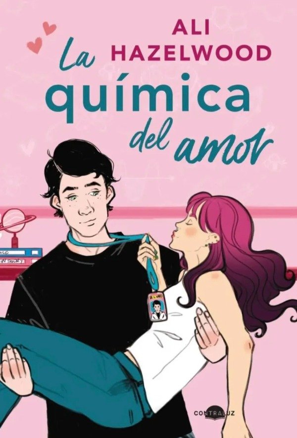 Producto - LA QUÍMICA DEL AMOR