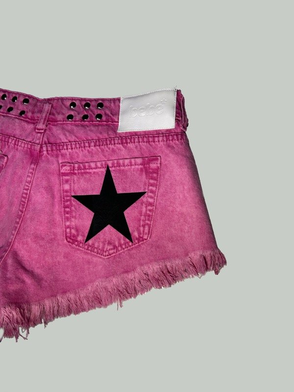 Producto - SHORT R BLACK STAR (LIMITED EDITION)