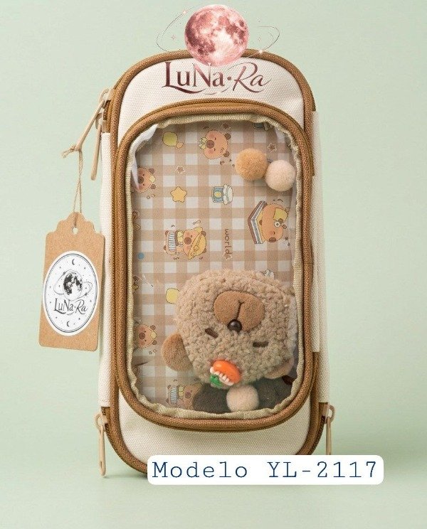 Producto - Cartucheras Peluches OSITOS - 1