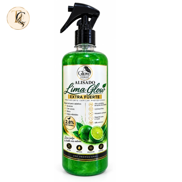 Producto - Alisado Lima Glow