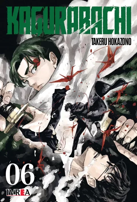 Producto - Kagurabachi 06