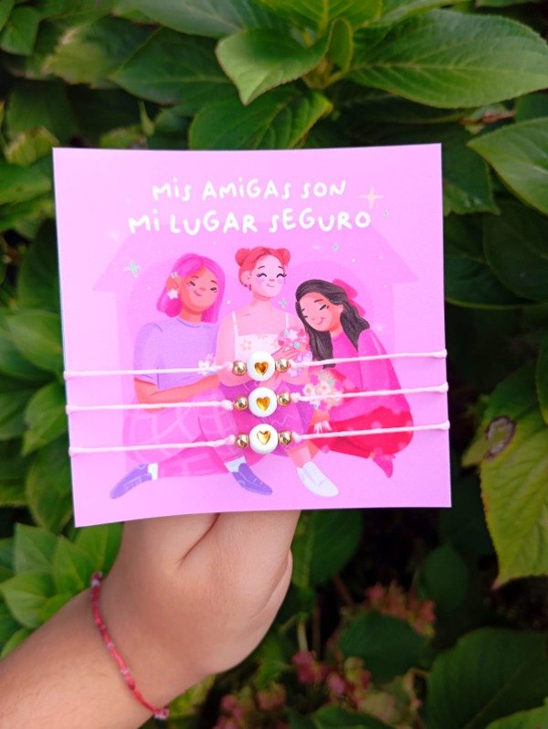 Producto - Mis amigas ...