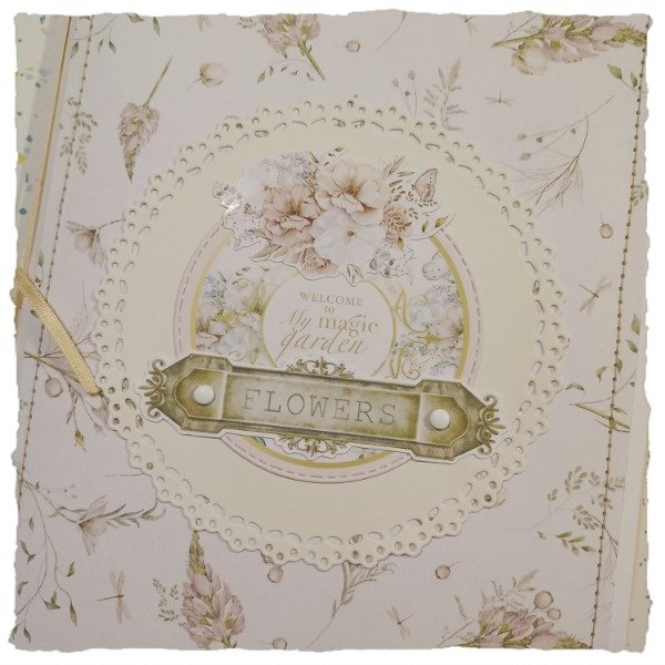 Producto - Cuadernos "Enchanté" - Serie I - 7
