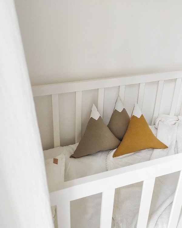 Producto - ALMOHADÓN MONTAÑA - DORMITORIOS INFANTILES