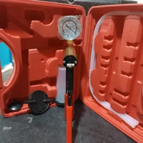 Producto - Probador Vacio Freno