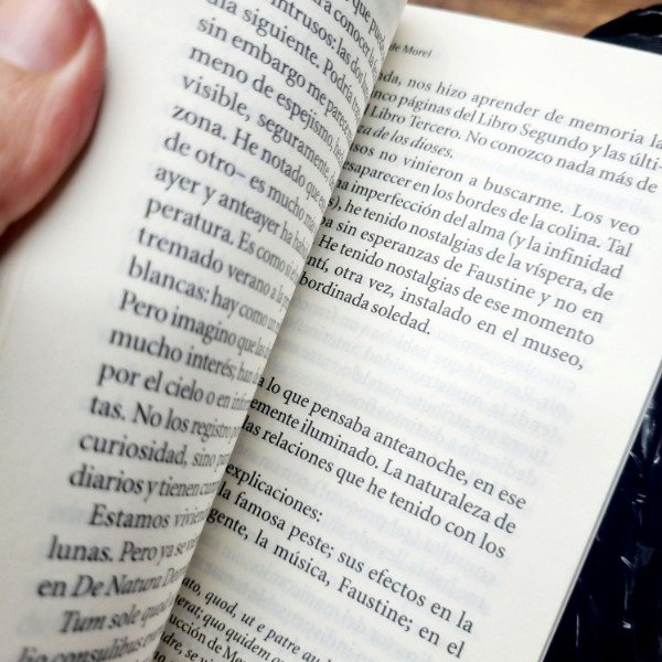 Producto - La invención de Morel - Adolfo Bioy Casares