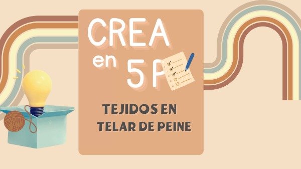 Producto - TALLER ONLINE - CREA EN 5 PASOS