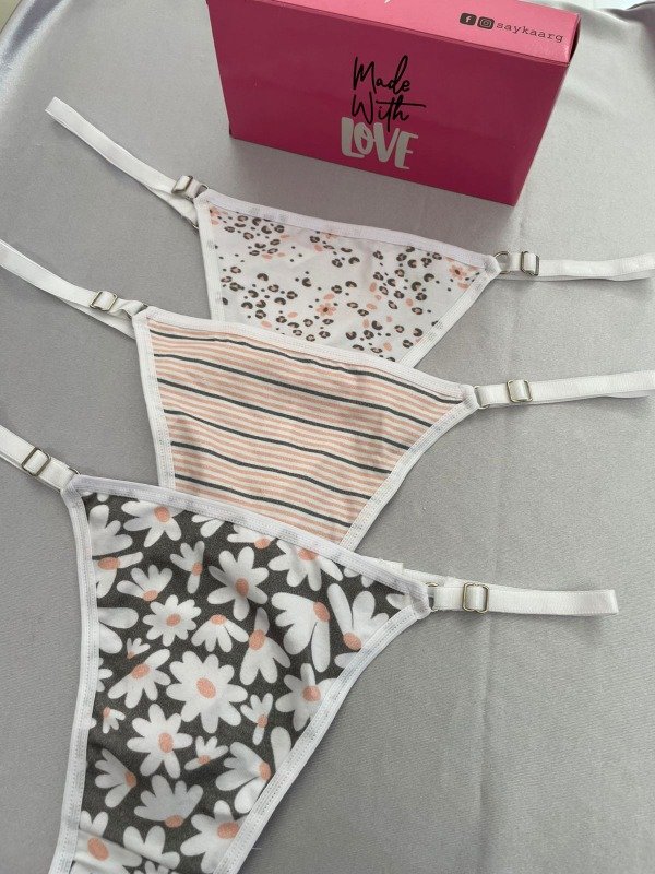 Producto - Pack x3 less regulable Margarita