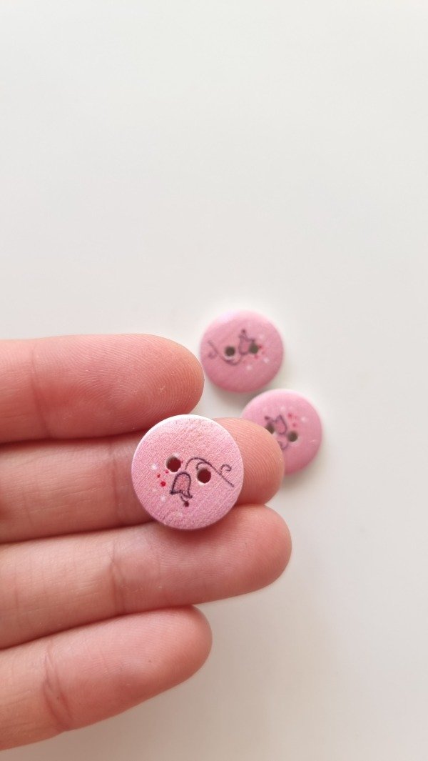 Producto - Botón 15 mm DISEÑO 9