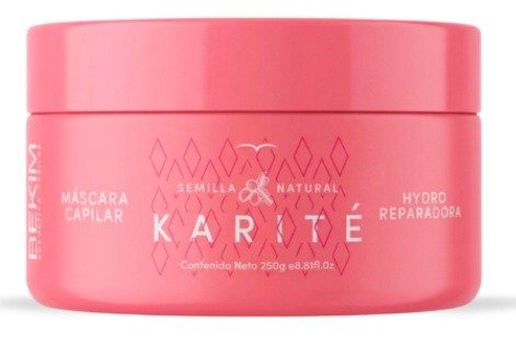Producto - Mascarilla de Karite de Bekim 250 gr