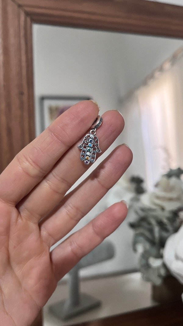 Producto - Dije mano 7 chacras
