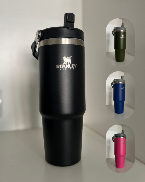 Producto - Vaso Mug Stanley FlipStraw 900 ml