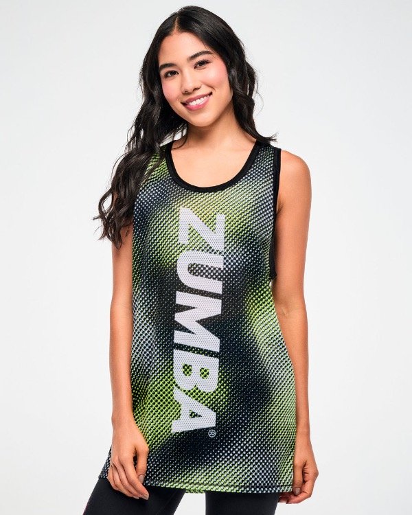 Producto - Electric Feel Men's Basketball Tank - 4