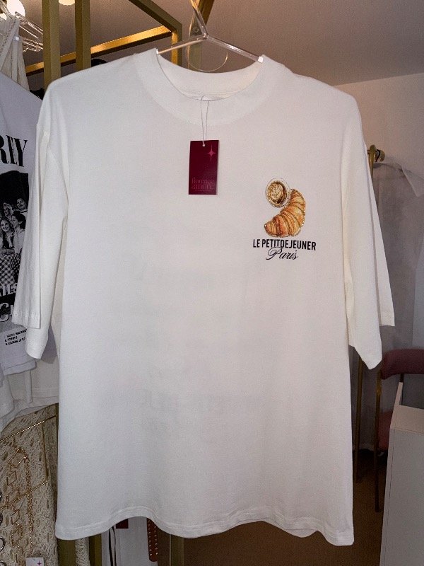Producto - Remera croissant