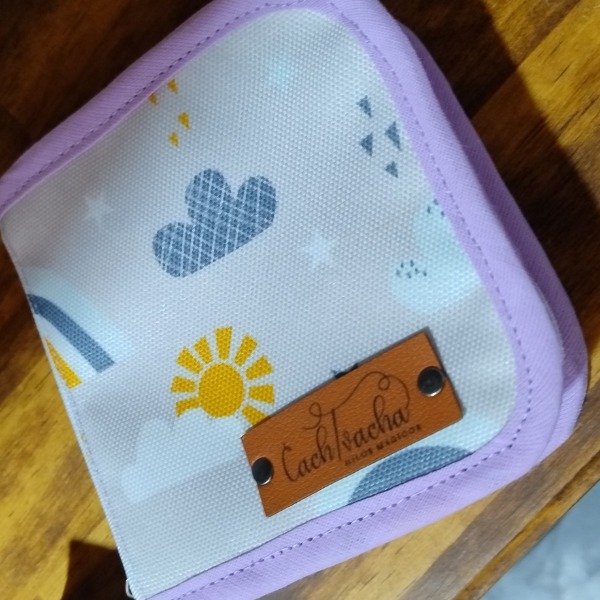 Producto - Billetera arcoiris
