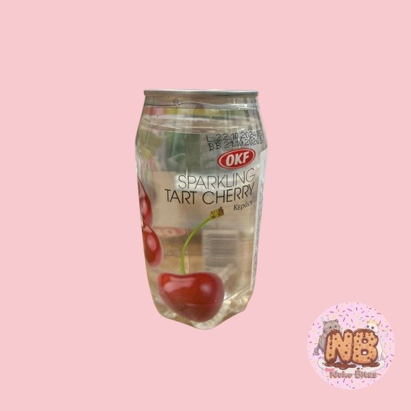 Producto - Soda Sabor Cherry