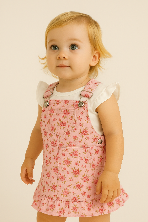 Producto - JUMPER GABARDINA BEBA ESTAMPADOS - 2
