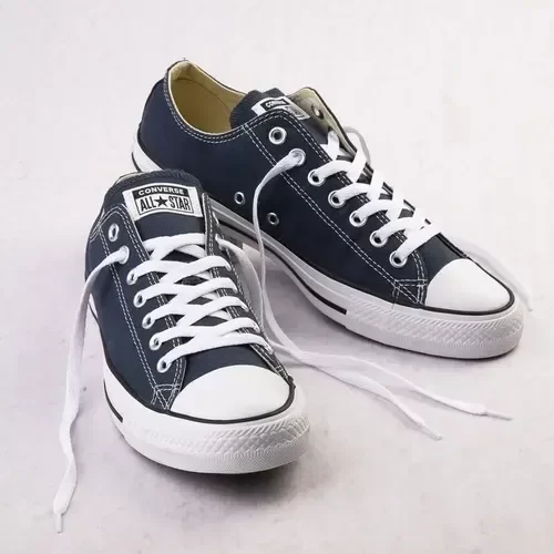 Producto - Converse Lona - Azul