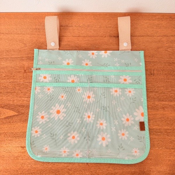 Producto - BOLSA para REPOSERA Diseño MARGARITAS