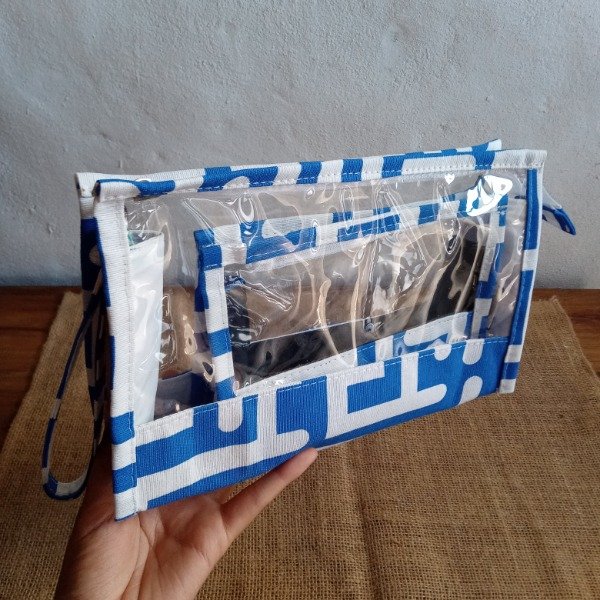 Producto - Neceser Cristal 2 en 1