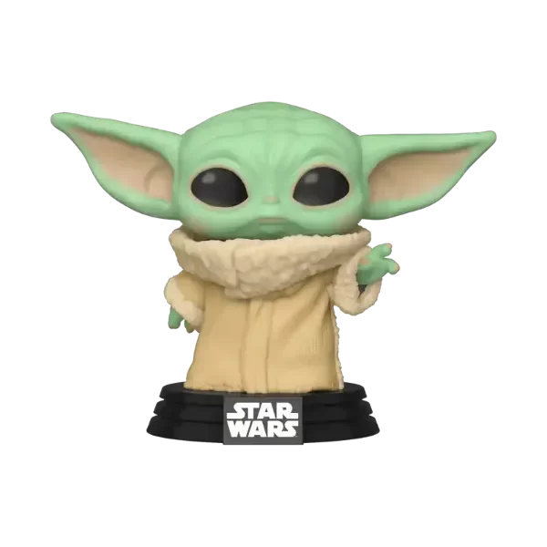 Producto - Funko Pop! Star Wars The Mandalorian The Child 368 - 1