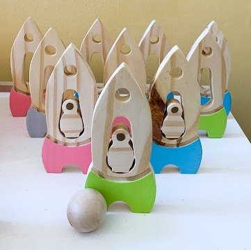 Producto - Bolos del espacio