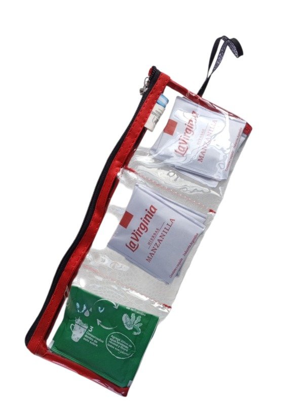 Producto - Organizador plegable Cristal