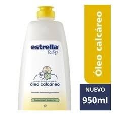 Producto - oleo estrella con manzanilla 950ml